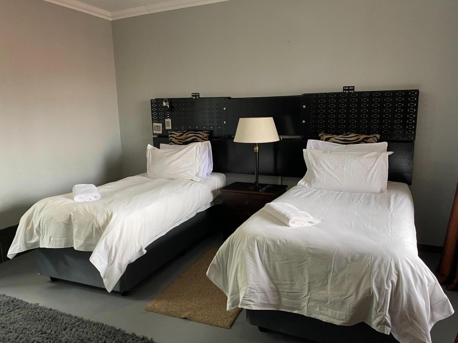 Africa Footprints Lodge Kempton Park Bilik gambar