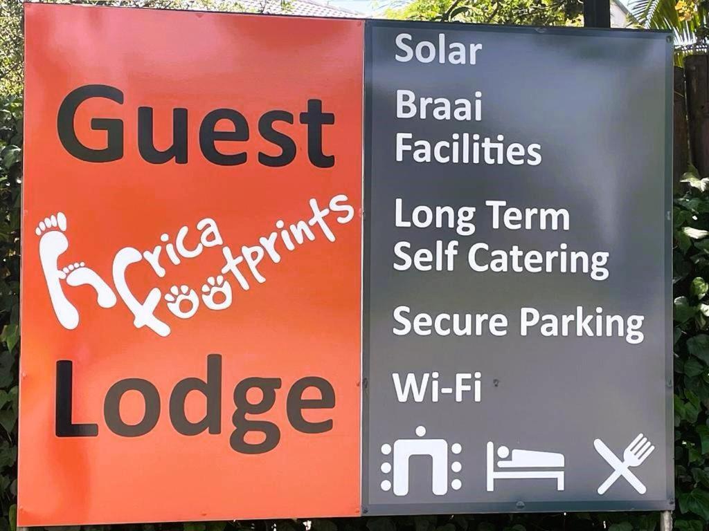 Africa Footprints Lodge Kempton Park Luaran gambar