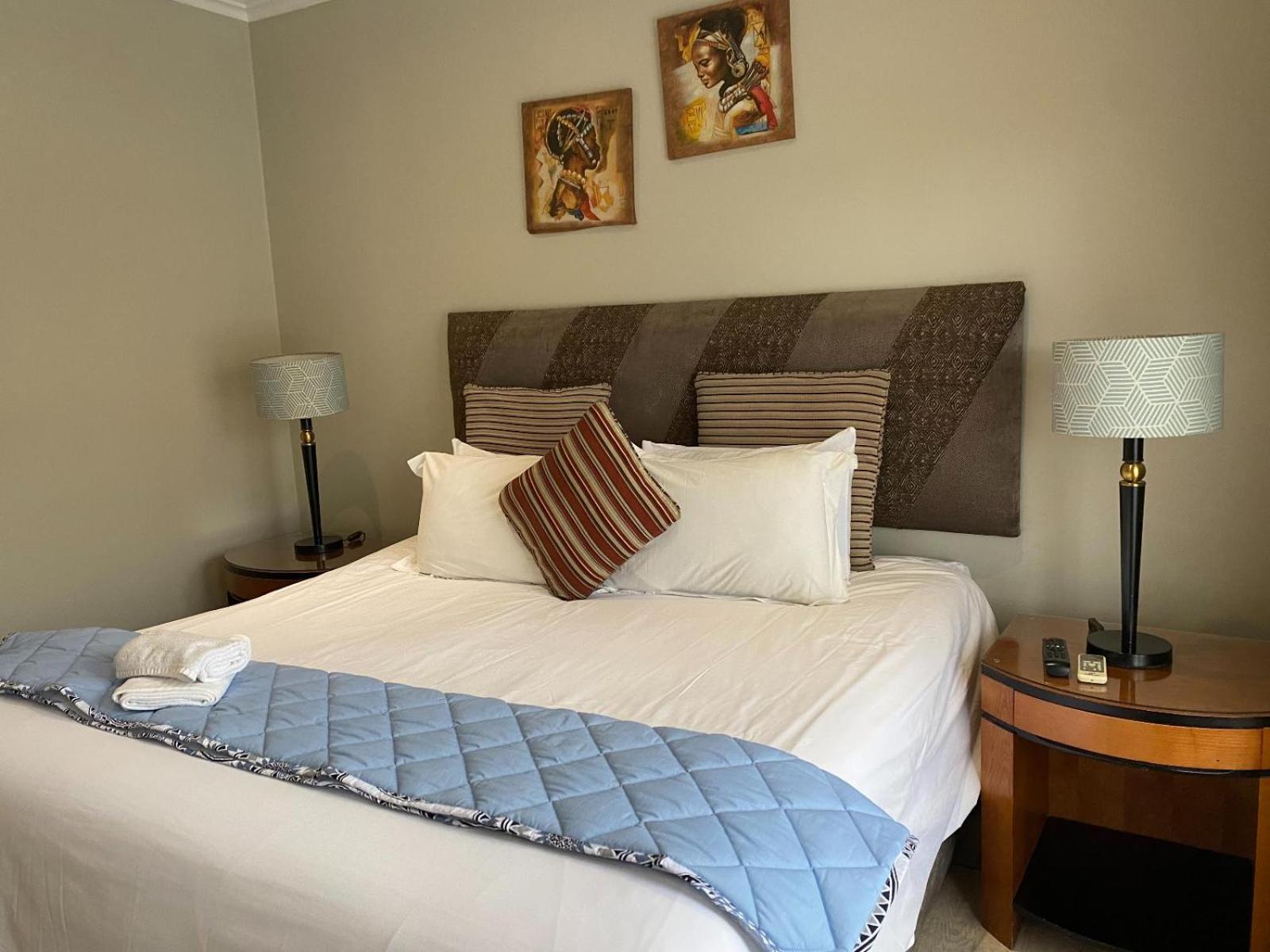 Africa Footprints Lodge Kempton Park Bilik gambar